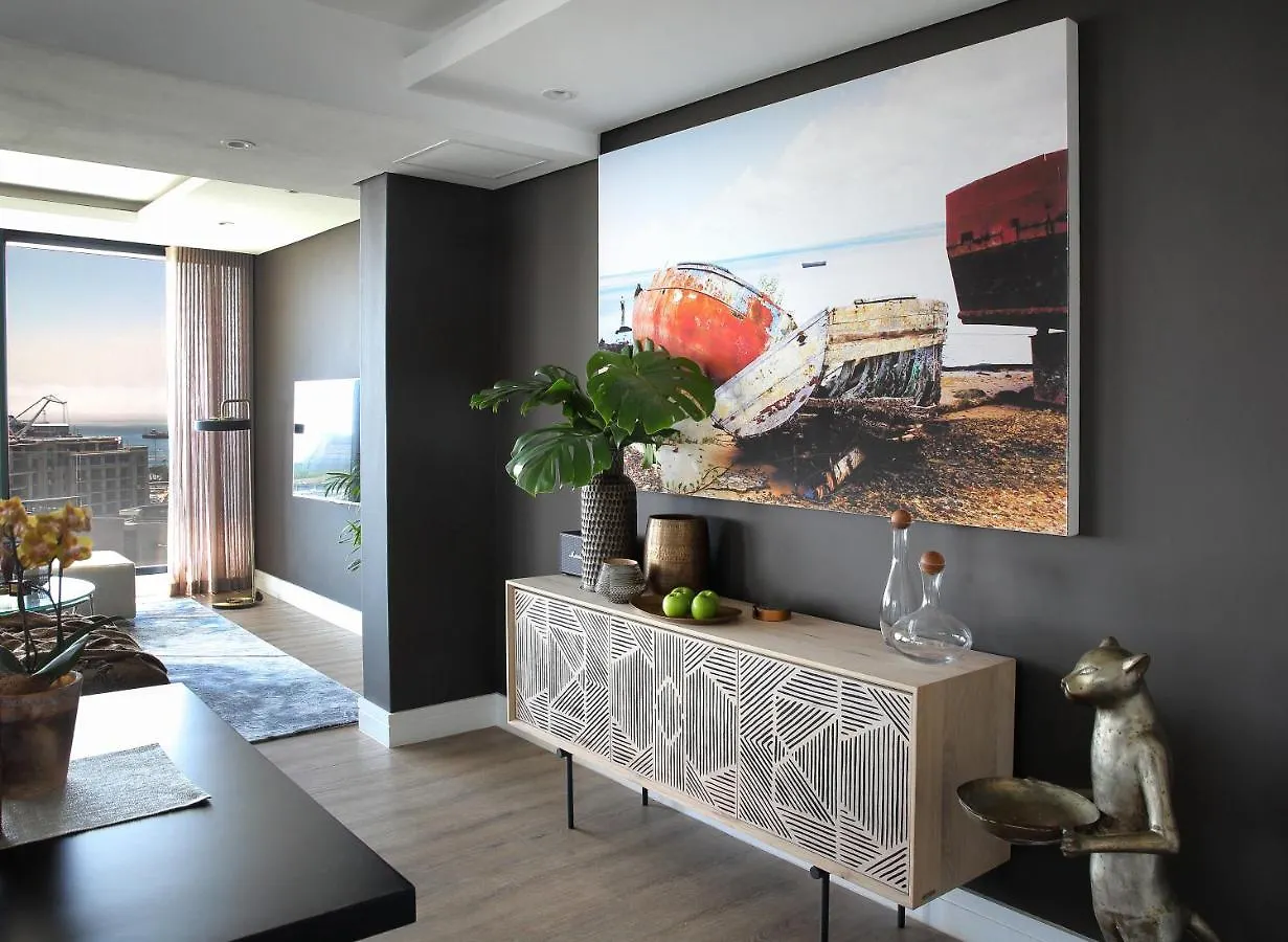 Warwick Apartments By Propr Kapstadt 0*,