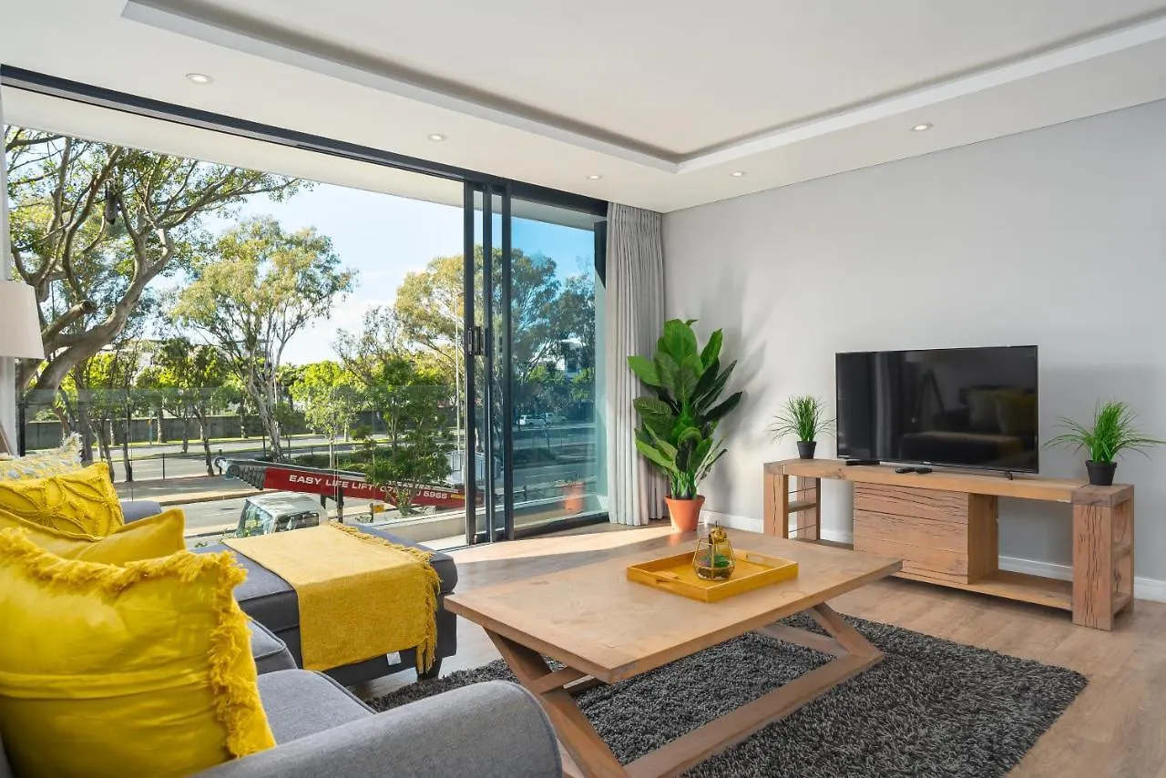 Warwick Apartments By Propr Kapstadt