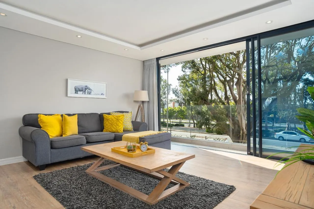Warwick Apartments By Propr Kapstadt 0*,