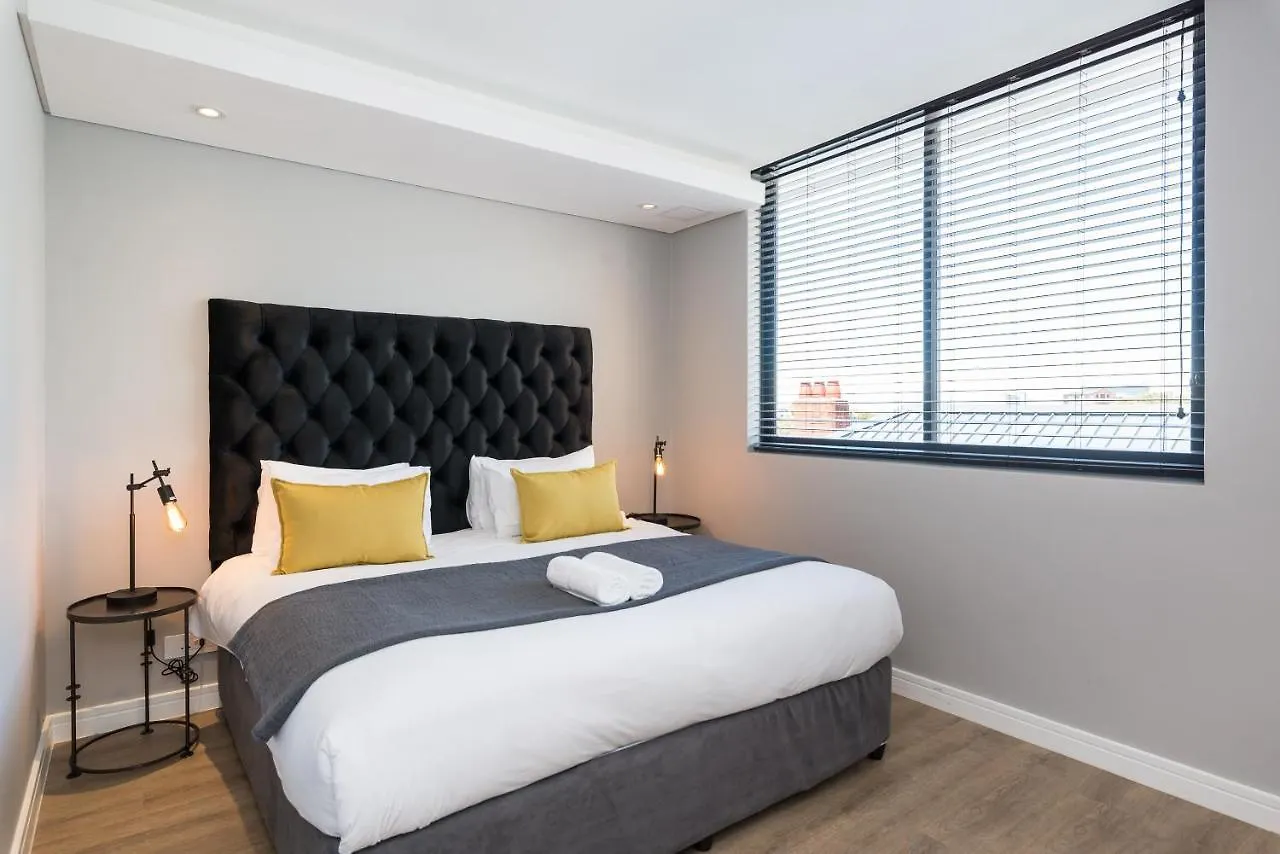 Warwick Apartments By Propr Kapstadt