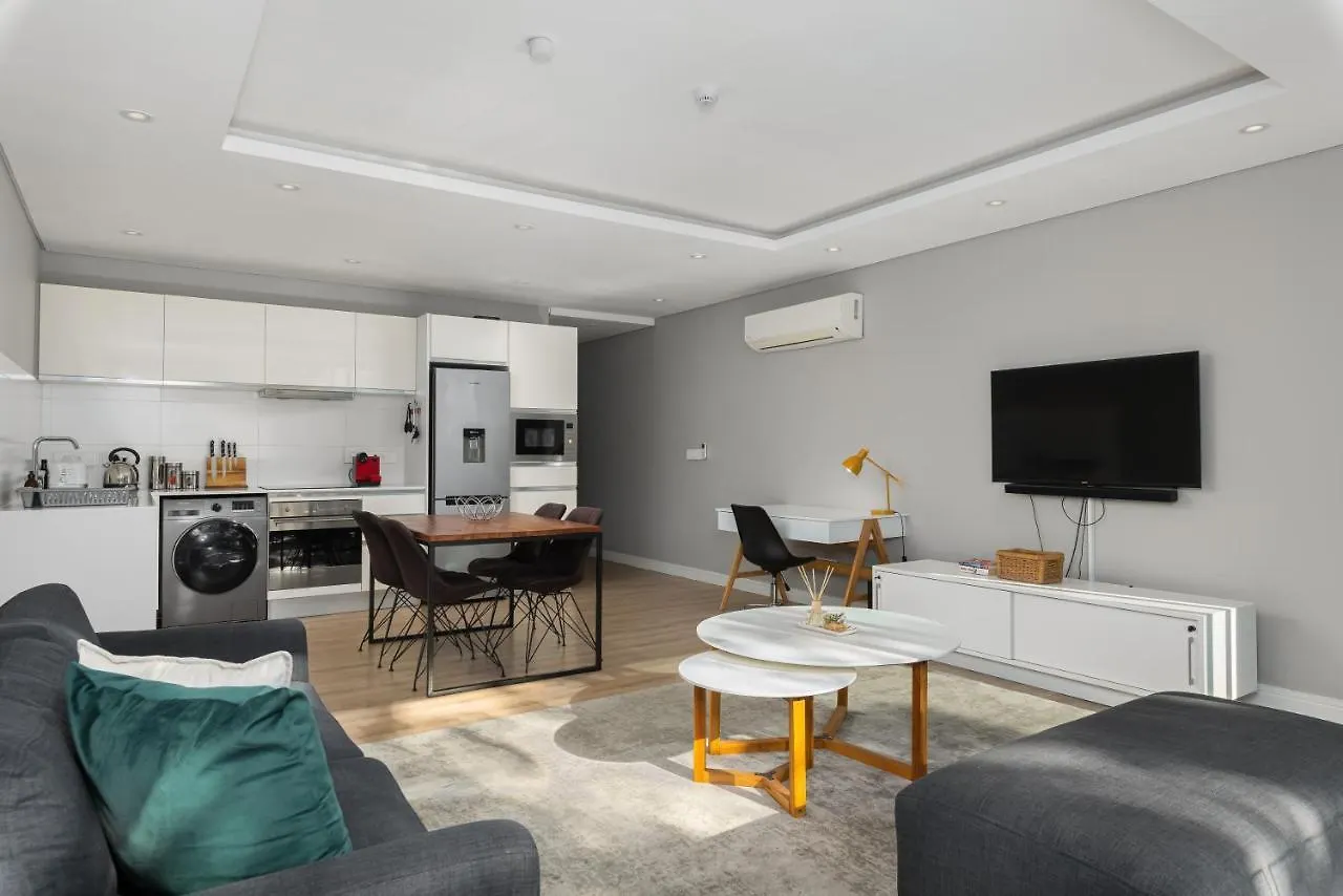 Warwick Apartments By Propr Kapstadt Südafrika