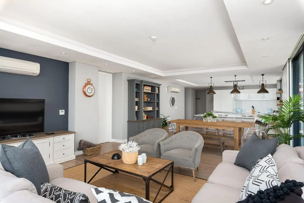 Warwick Apartments By Propr Cape Town 0*,