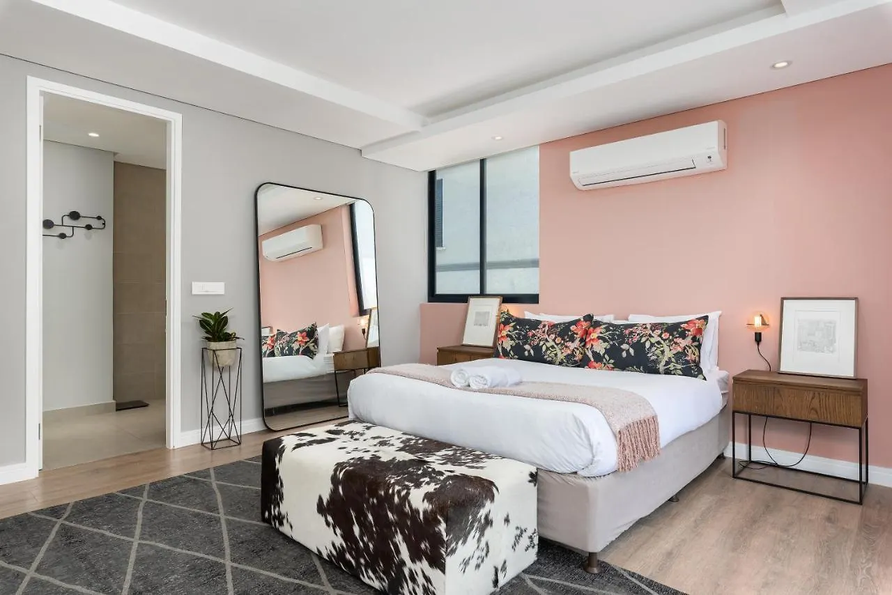 Warwick Apartments By Propr Cape Town
