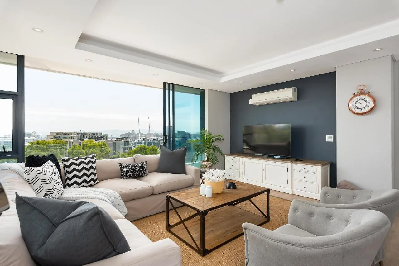 Warwick Apartments By Propr Città del Capo