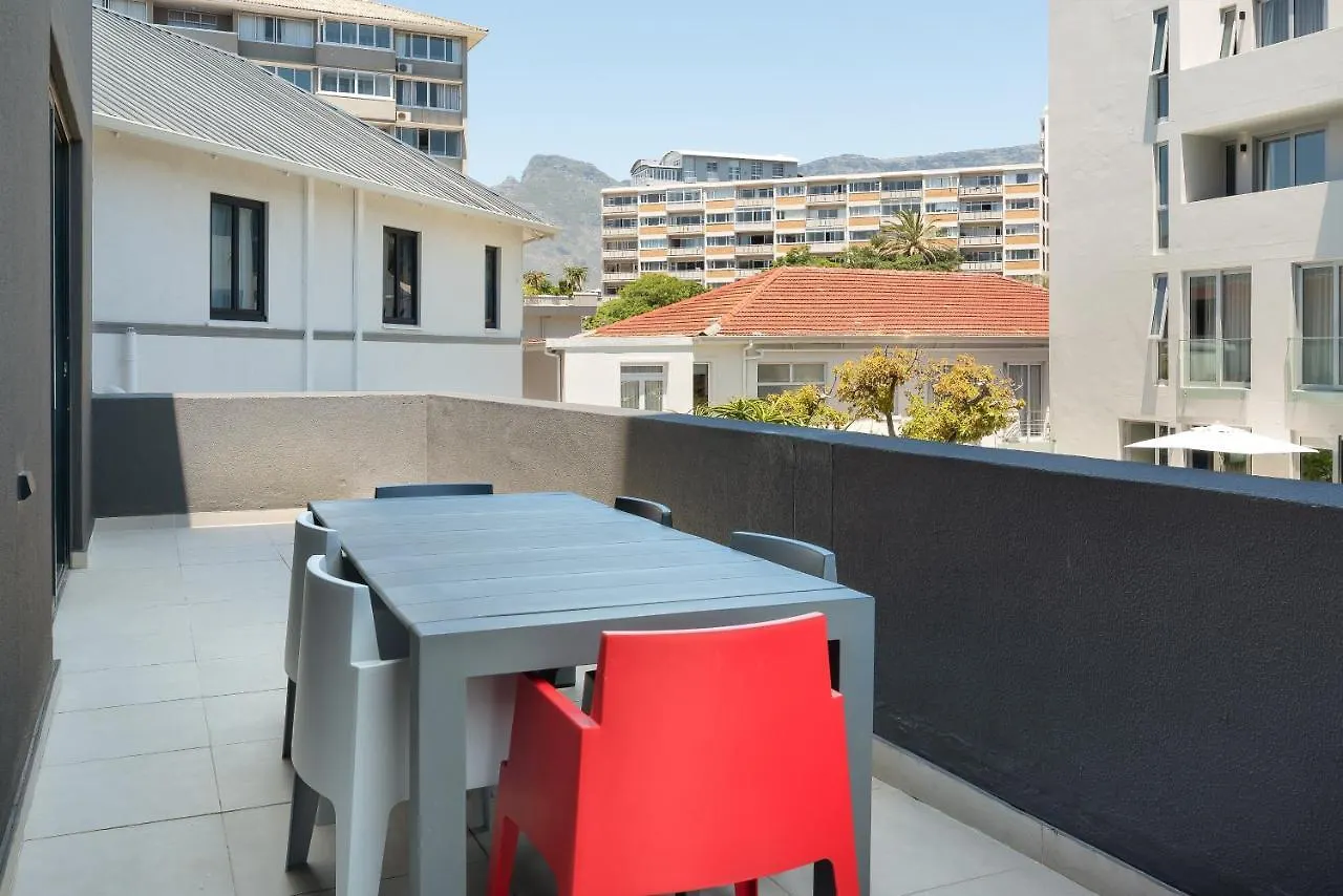 Warwick Apartments By Propr Città del Capo