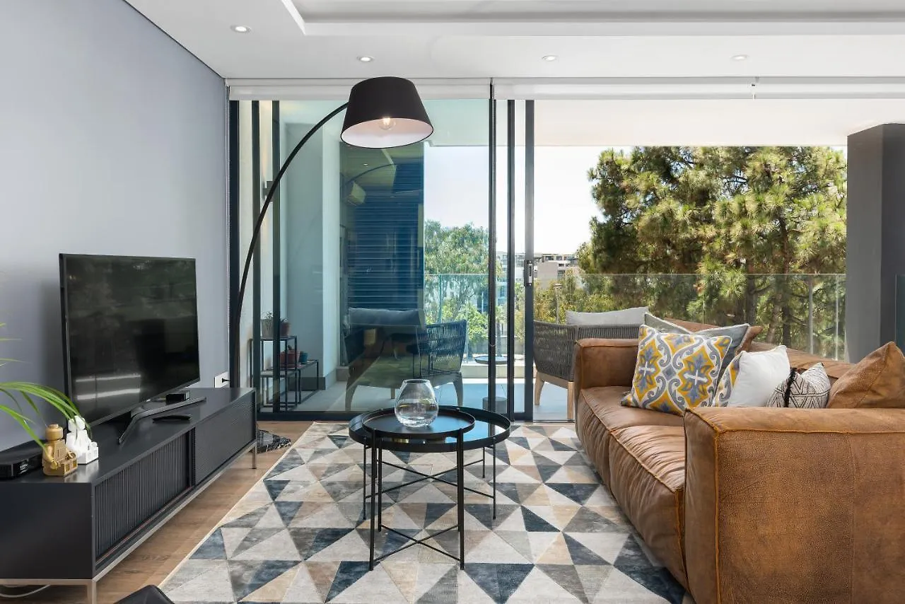 Warwick Apartments By Propr Città del Capo Sudafrica